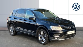 Volkswagen Tiguan Allspace 2.0 TDI Match 5dr Diesel Estate